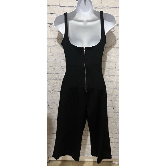 Rolla Coster Summer High Waist Wide Leg One Piece Jumpsuit Small - Picture 5 of 8